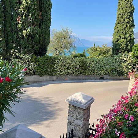 Tatjana House Daire Brenzone sul Garda Dış mekan fotoğraf