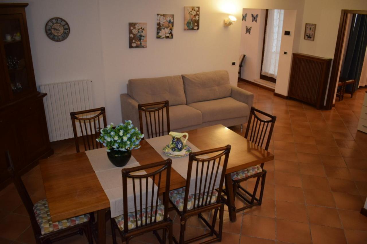 Tatjana House Daire Brenzone sul Garda Dış mekan fotoğraf