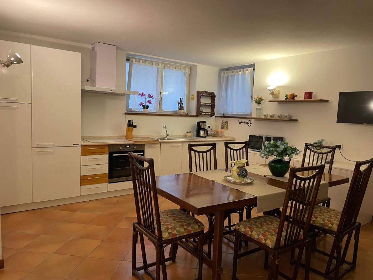 Tatjana House Daire Brenzone sul Garda Dış mekan fotoğraf