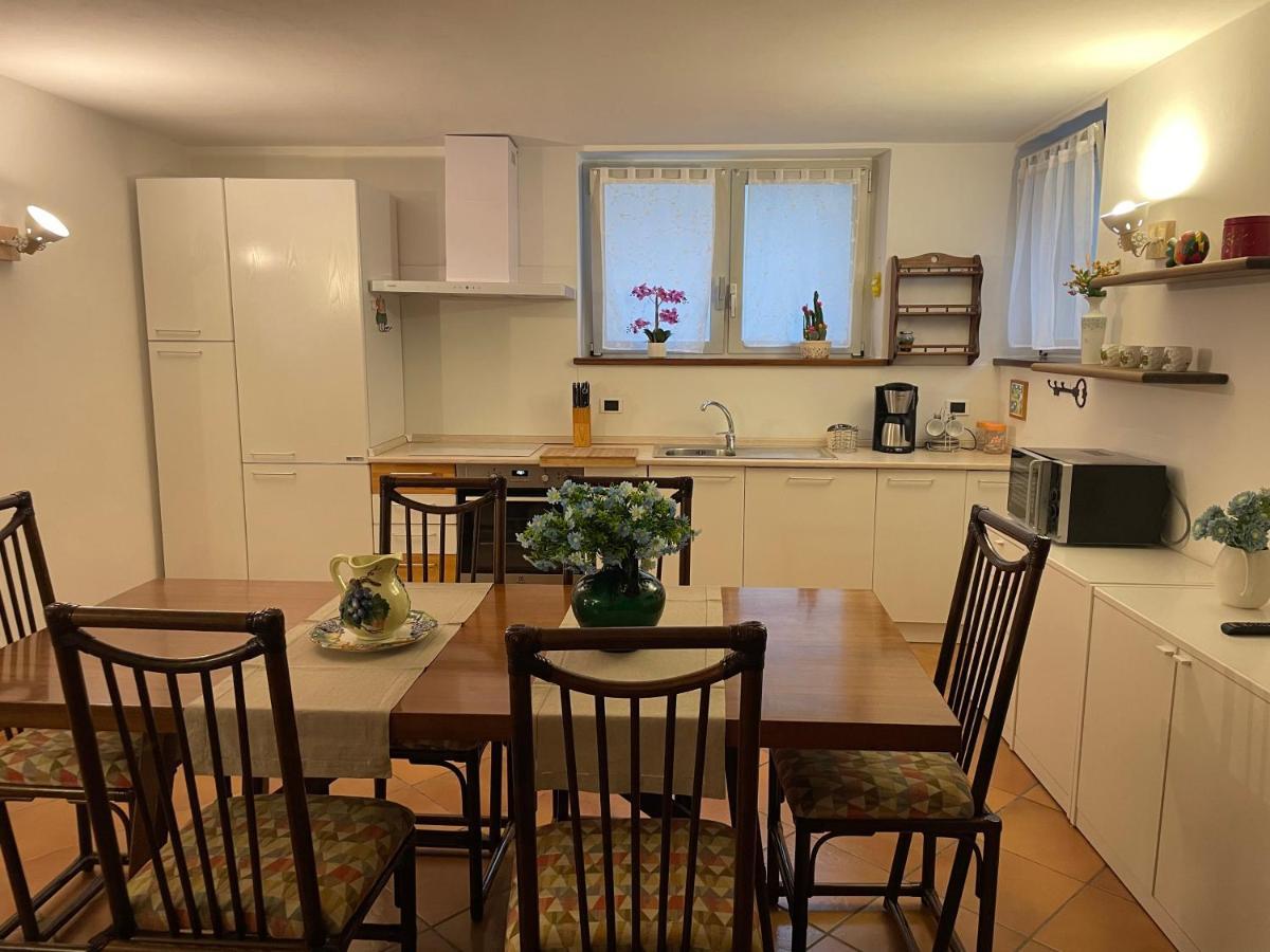 Tatjana House Daire Brenzone sul Garda Dış mekan fotoğraf