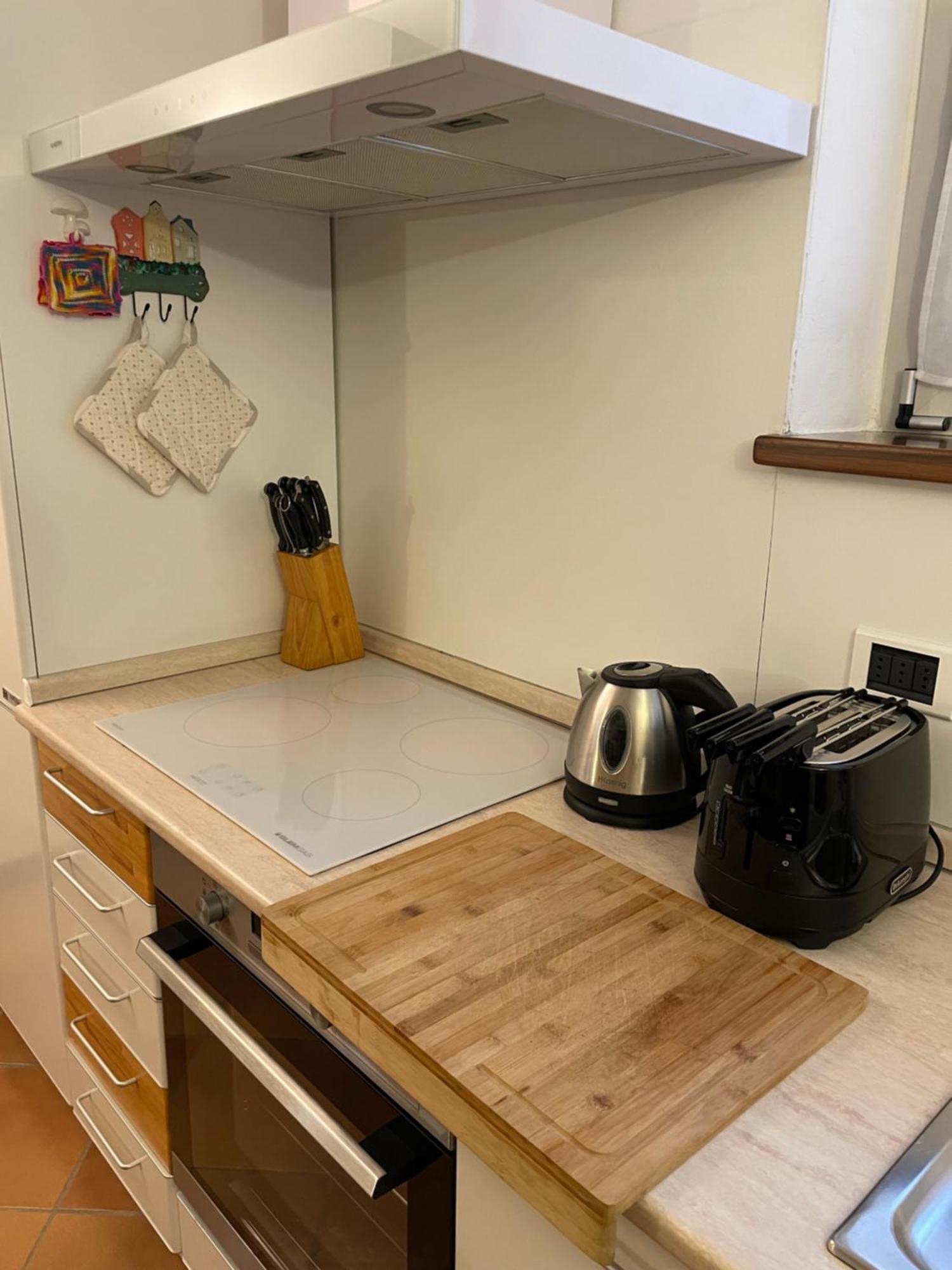 Tatjana House Daire Brenzone sul Garda Dış mekan fotoğraf