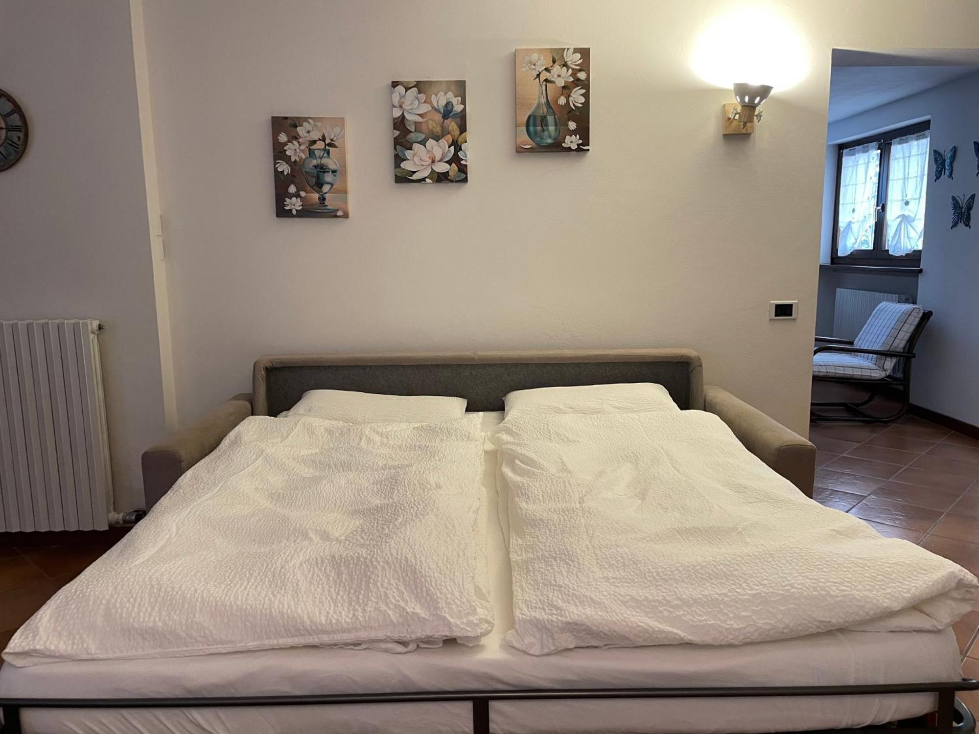 Tatjana House Daire Brenzone sul Garda Dış mekan fotoğraf