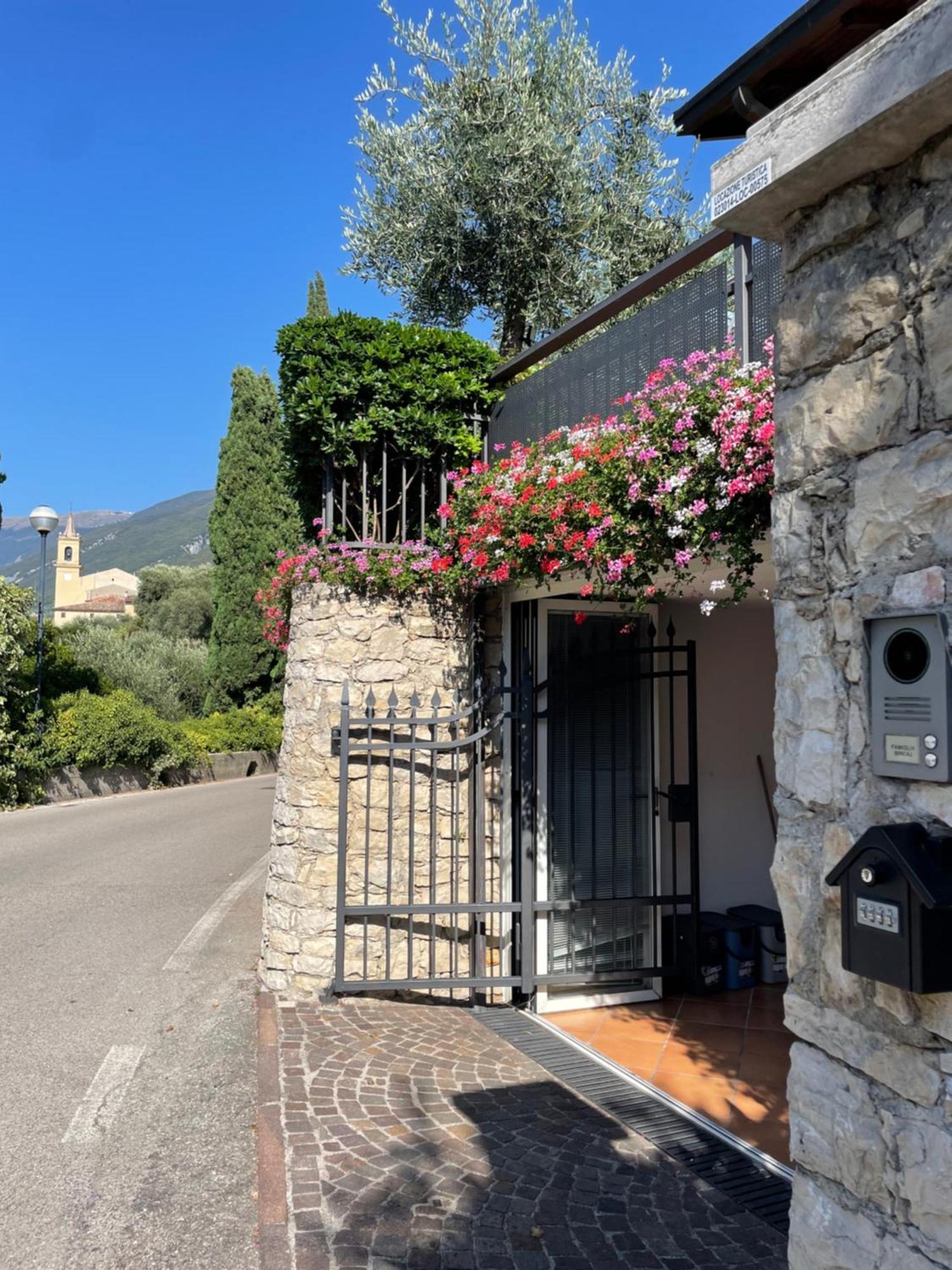Tatjana House Daire Brenzone sul Garda Dış mekan fotoğraf