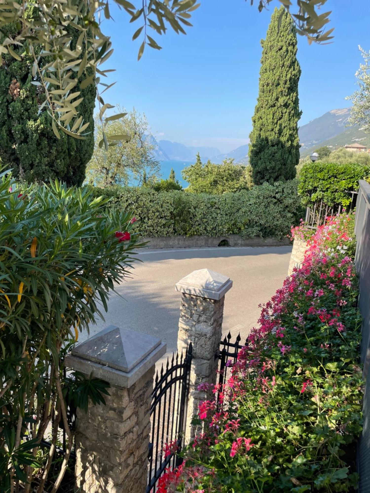 Tatjana House Daire Brenzone sul Garda Dış mekan fotoğraf